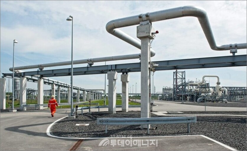 모잠비크의 최대 수출품목 '천연가스' 