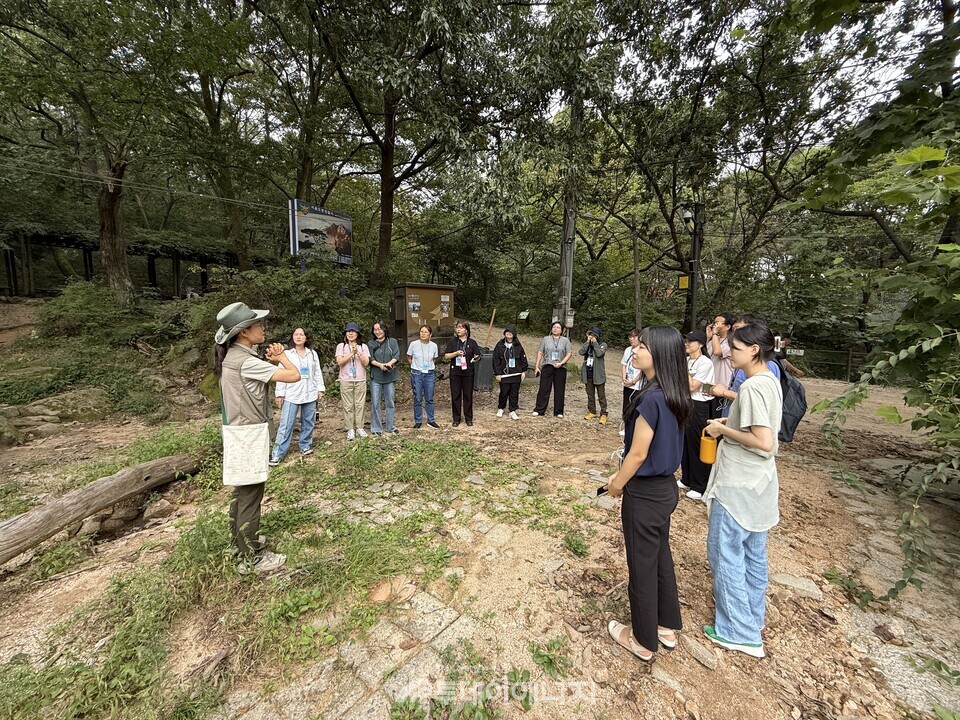 서울시환경교육센터는 2025년 서울특별시 지역 거버넌스 협의회 워크숍을 운영했다고 밝혔다. /서울시환경교육센터