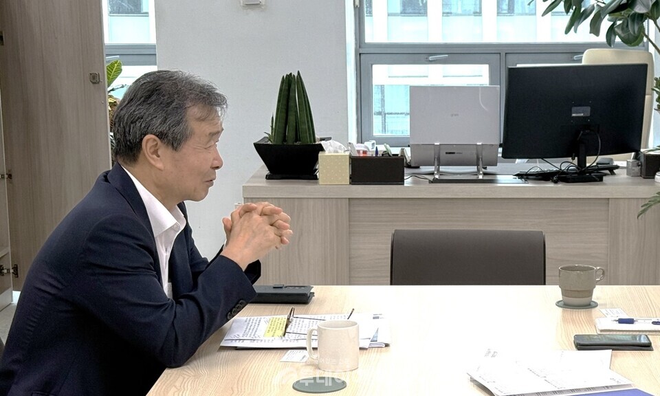 최재철 이사장./ 투데이에너지