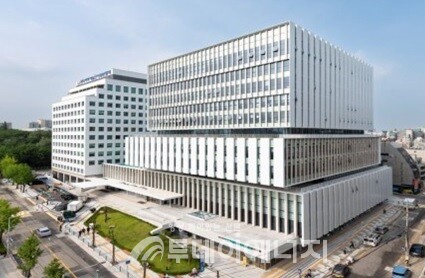 과학기술회관 전경./ 과학기술인총연합회 제공