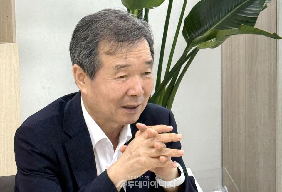 최재철 이사장. /투데이에너지