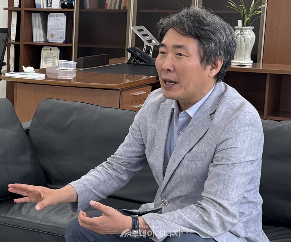 이웅혁 회장. /투데이에너지