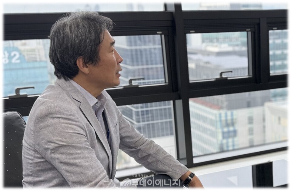 이웅혁 회장. /투데이에너지