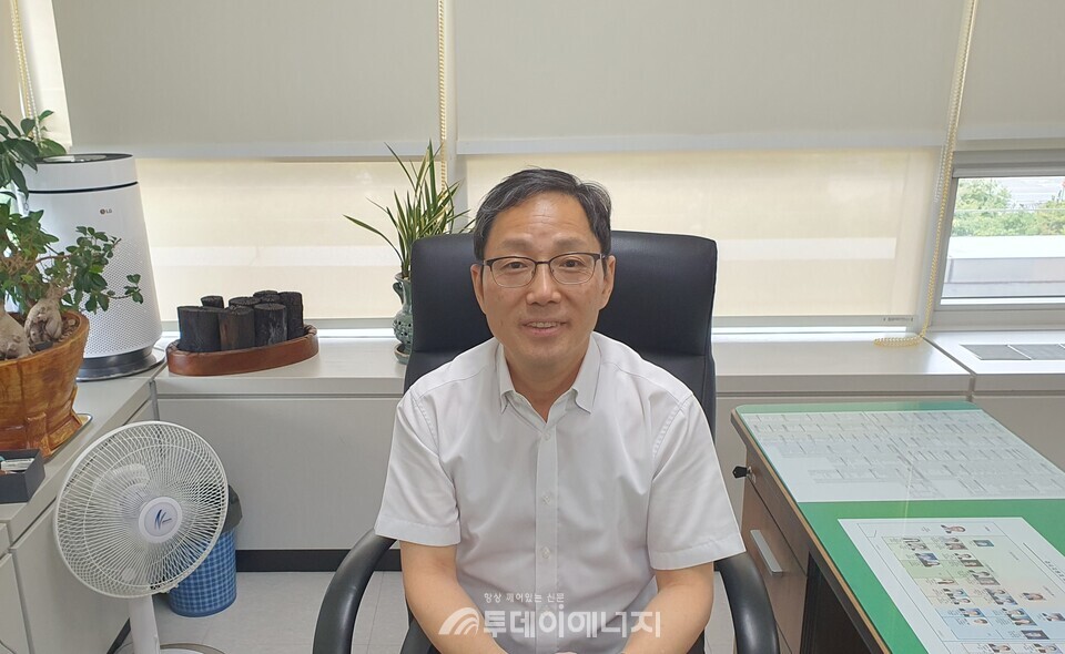 유방현 한국가스안전공사 검사지원처장