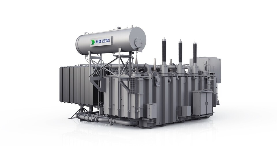 HD현대일렉트릭 제공