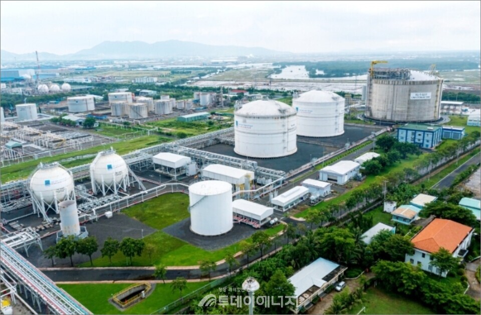 베트남 Vung Ang LNG Terminal