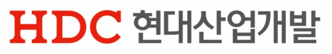 HDC현대산업개발 로고 / HDC현대산업개발 제공