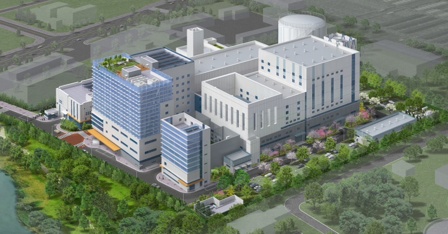 한국남동발전이 총 7000억 원 규모의 마곡 열병합발전소 건설을 추진한다 / 한국남동발전 제공