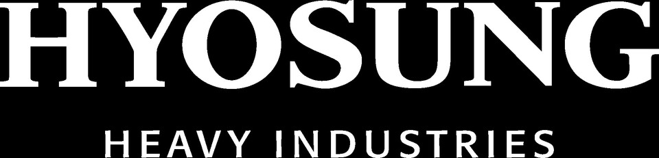 효성중공업 CI / 효성중공업 제공