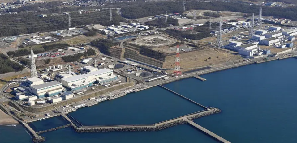 일본 도쿄전력(TEPCO) 가시와자키-카리와 원자력 발전소 / 출처 나무 위키