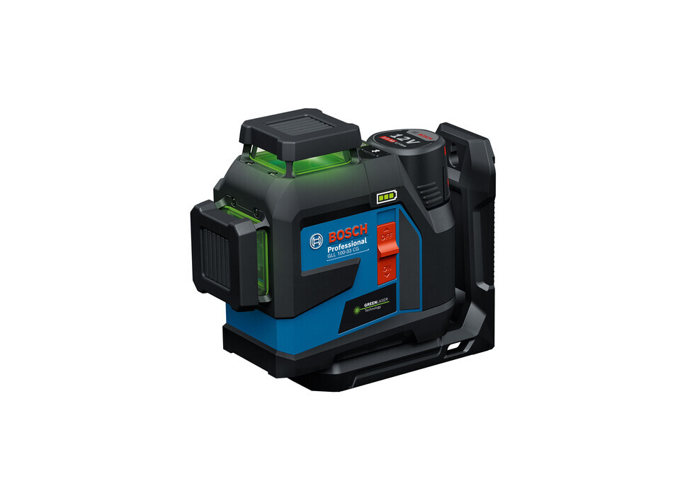 ‘GLL 100-33 CG’ 이미지. /보쉬 전동공구 제공