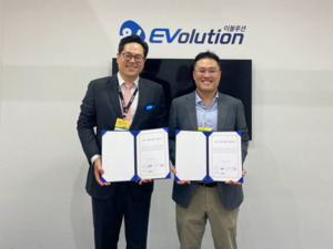 KEVIT-이볼루션, 전기차 충전 품질 고도화 기술 협력 - 뉴스 썸네일 이미지