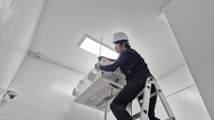 찜통더위 해결사 휴마스터, 데시컨트 제습냉방 기술 주목 - 뉴스 썸네일 이미지