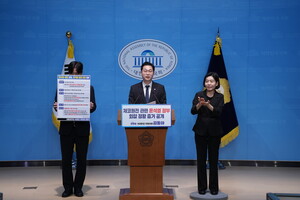 [<b>국감</b> 자료] 김동아 의원 "한수원·웨스팅하우스 합의에 대통령실 개입...