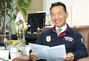 에스비선보 '2025 대한민국 환경·자원·에너지 대상' 종합대상 수상 - 뉴스 썸네일 이미지