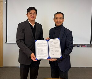 브이피피랩-포스코인터내셔널, 재생에너지 신사업 개발 맞손 - 뉴스 썸네일 이미지