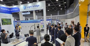 라이트브릿지, 'E-Bridge·H-Bridge 통합 에너지 플랫폼' 공개 - 뉴스 썸네일 이미지